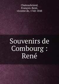 Souvenirs de Combourg