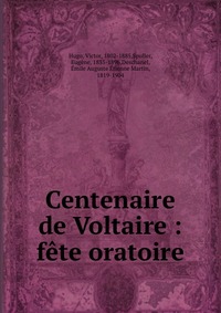 Centenaire de Voltaire