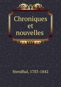 Chroniques et nouvelles