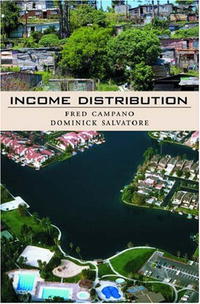 Income Distribution: Includes CD