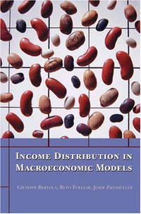 Income Distribution in Macroeconomic Models