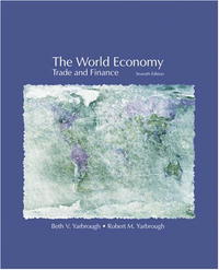 The World Economy: Trade and Finance (Economic Applications Printed Access Card)