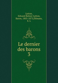 Le dernier des barons