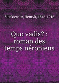 Quo vadis?