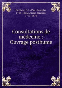 Consultations de medecine