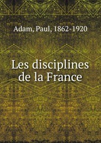 Les disciplines de la France