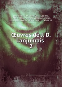 ?uvres de J. D. Lanjuinais