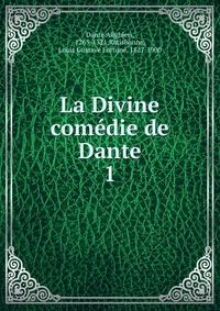 La Divine comedie de Dante