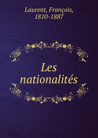 Les nationalites