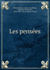 Les pensees