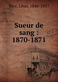 Sueur de sang