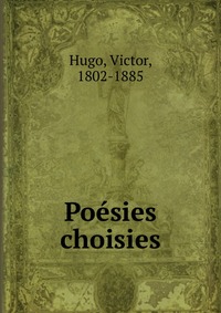 Poesies choisies