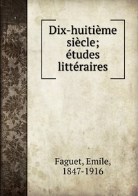 Dix-huitieme siecle