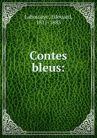 Contes bleus