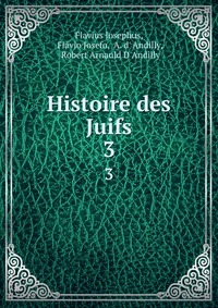 Histoire des Juifs