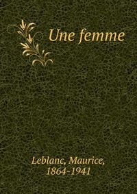 Une femme