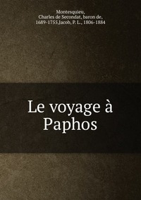 Le voyage a Paphos