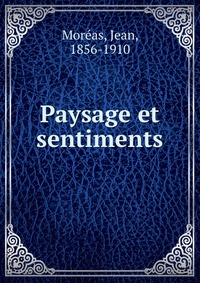 Paysage et sentiments