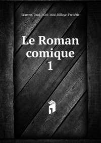 Le Roman comique