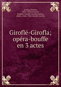 Girofle-Girofla