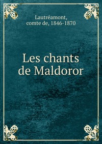 Les chants de Maldoror