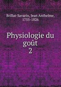 Physiologie du gout