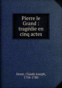 Pierre le Grand