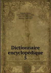 Dictionnaire encyclopedique