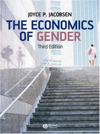 The Economics of Gender