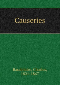 Causeries