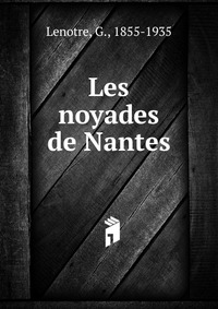 Les noyades de Nantes