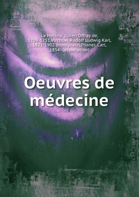 Oeuvres de medecine