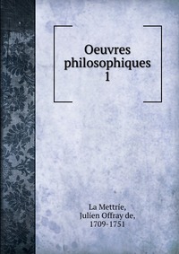 Oeuvres philosophiques