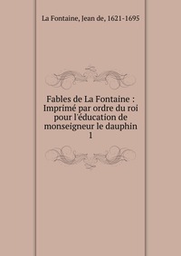 Fables de La Fontaine