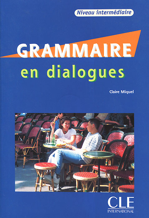 Grammaire dialogues (+ CD)