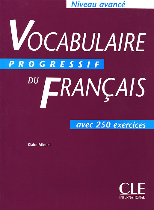 Vocabulaire Progressif du Francais