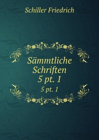 Sammtliche Schriften