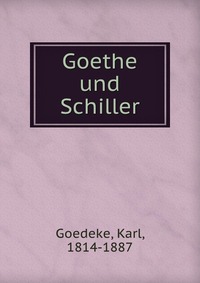 Goethe und Schiller