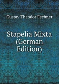 Stapelia Mixta (German Edition)