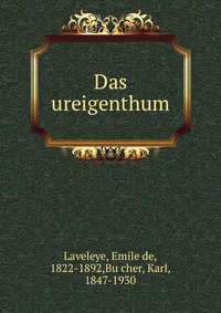 Das ureigenthum