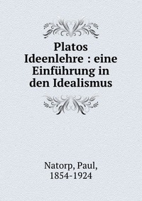 Platos Ideenlehre