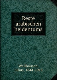 Reste arabischen heidentums