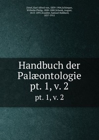 Handbuch der Palaeontologie