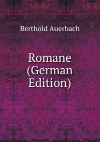 Romane (German Edition)