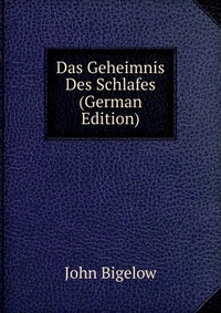 Das Geheimnis Des Schlafes (German Edition)