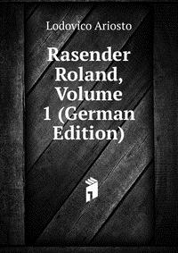 Rasender Roland, Volume 1 (German Edition)