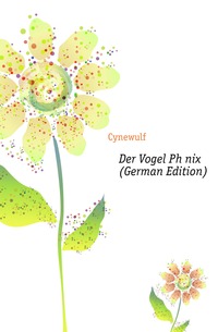 Der Vogel Phonix (German Edition)