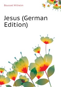 Jesus (German Edition)