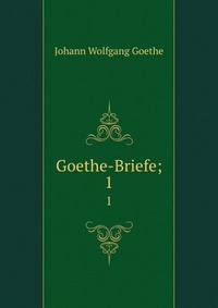 Goethe-Briefe