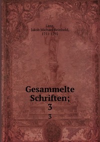 Gesammelte Schriften